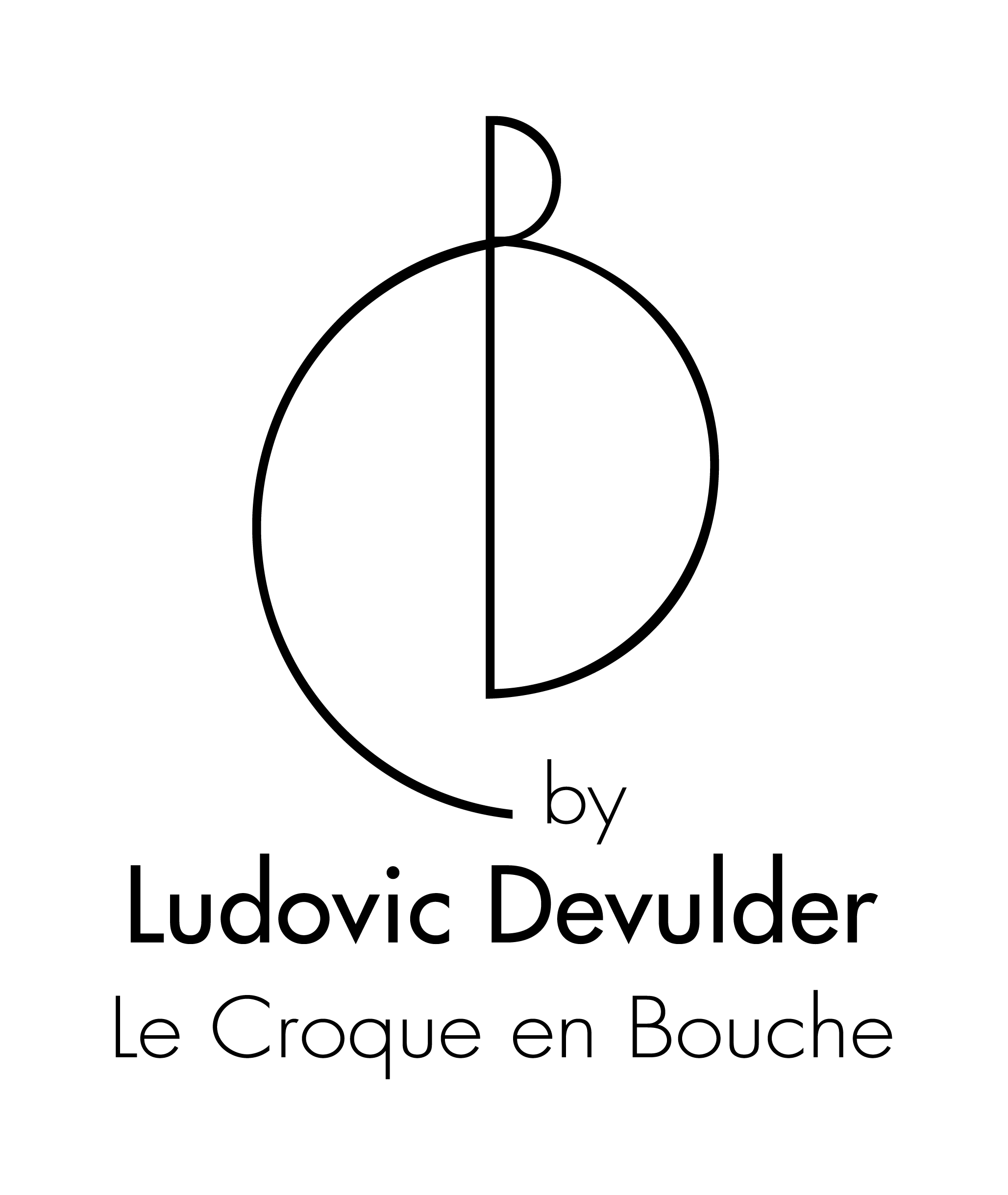 Le croque en bouche